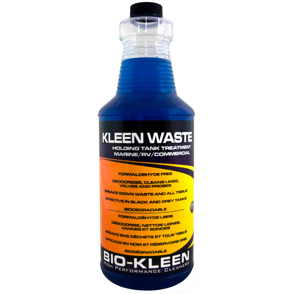 Waste Holding Tank Treatment - 32 Ounce Bottle - BIOM01707